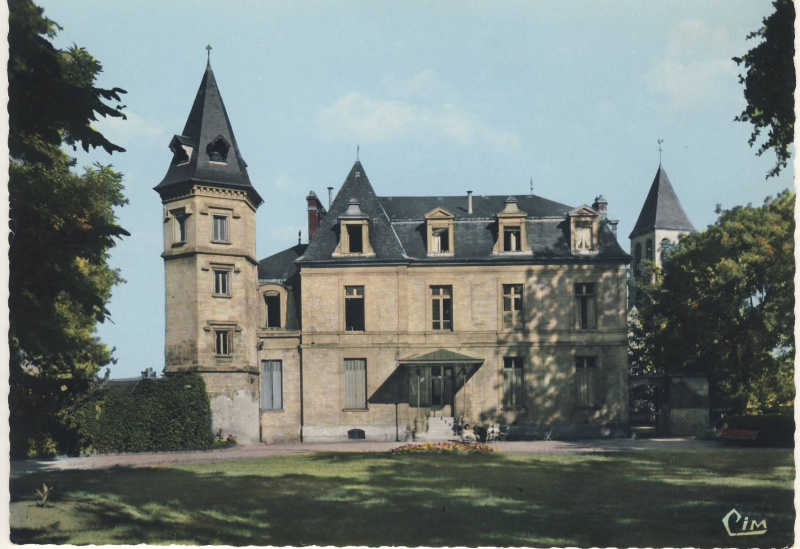 Les Lierres (ancien Château Vénèque)