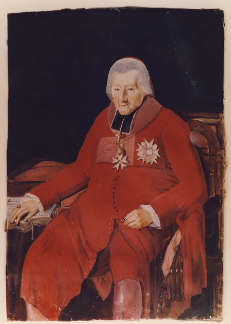 Le cardinal de Belloy
