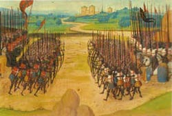 Bataille d'Azincourt