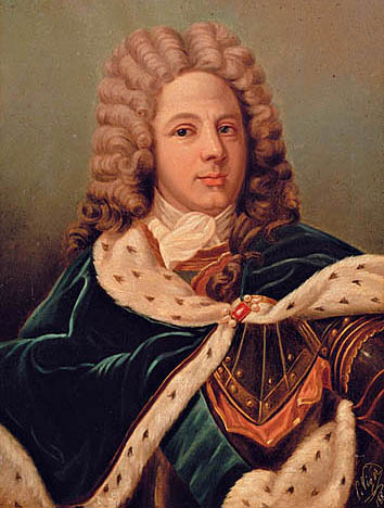 Louis de Saint-Simon