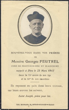 L'abbé Feutrel