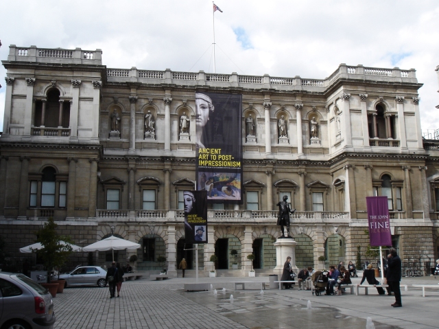 Academie royale Londres