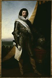 Francois de Bassompierre
