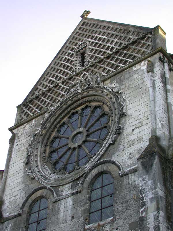 St Etienne de Beauvais